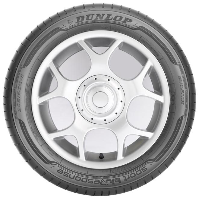 SPORT BLURESPONSE - Sommerreifen Tire - 205/55/R16/91V