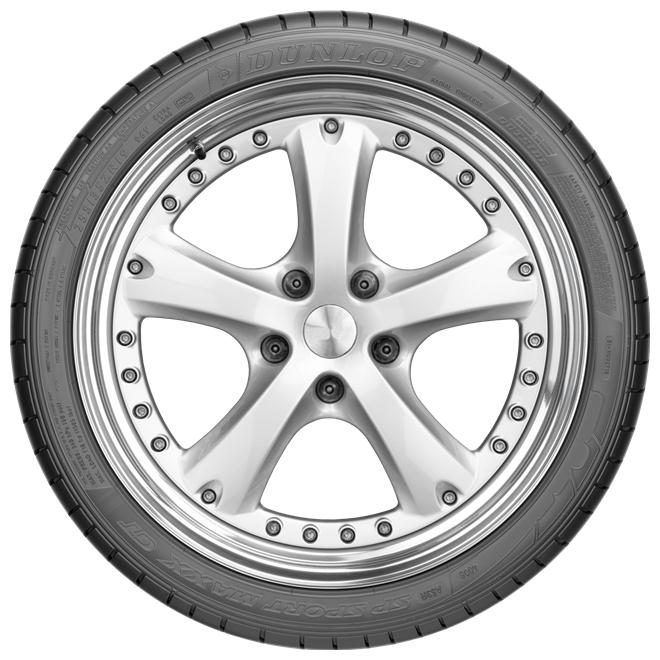 SP SPORT MAXX GT - Summer Tire - 265/40/R21/105Y