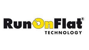 Dunlop RunOnFlat Technology Icon