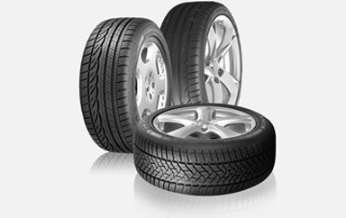 Dunlop OE tyres