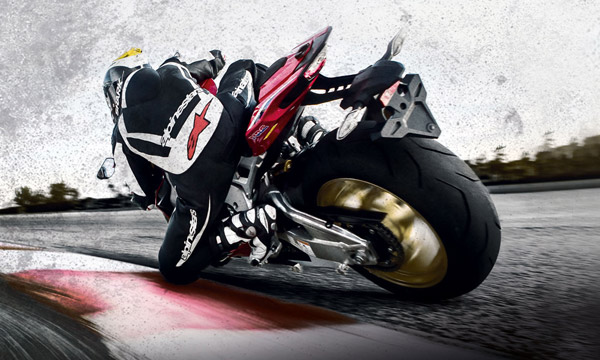 Dunlops hypersport SportSmart TT-däck för väg och väg