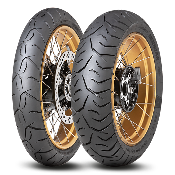 Dunlop Trailmax Meridian  Adventure & Trail Motorcycle Tyres