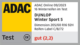 Sport Kompromisse Dunlop ohne Winterreifen | 5 | Winter