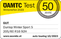 Winter Sport 5 | Dunlop | Winterreifen ohne Kompromisse