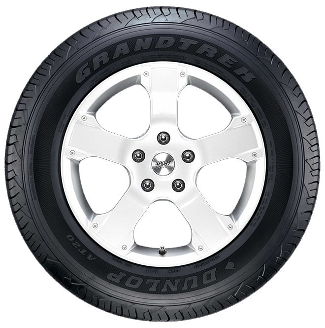 GRANDTREK AT20 - Summer Tire - 265/65/R17/112S