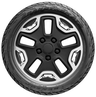 Dunlop GRANDTREK AT5 - Estivi Tire - 265/70/R16/112T - 3