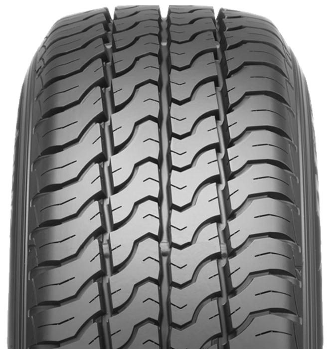 ECONODRIVE - Summer Tire - 205/65/R16/107T