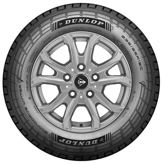 {0} - Vinter Tire - 205/75/R16/113R