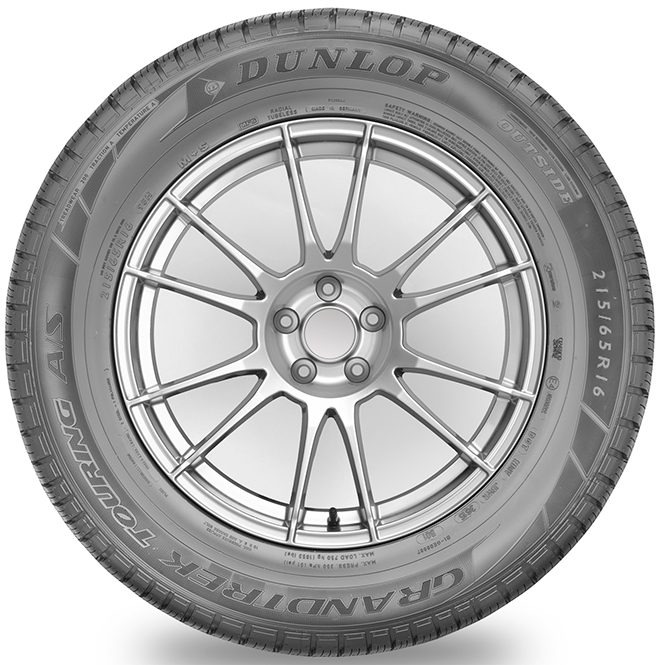 GRANDTREK TOURING A/S - Summer Tire - 225/65/R17/106V
