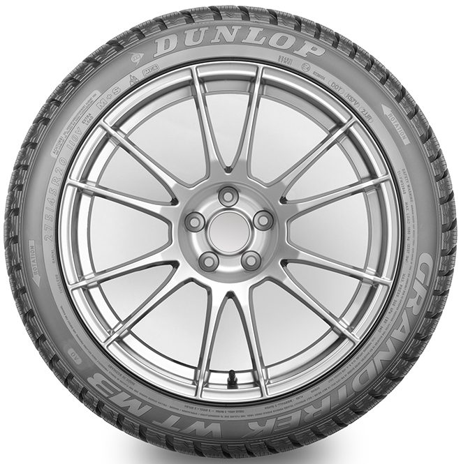GRANDTREK WT M3 - Winter Tire - 265/55/R19/109H