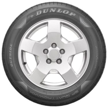 Dunlop SP QuattroMaxx - Estivi Tire - 255/40/R19/100Y - 3