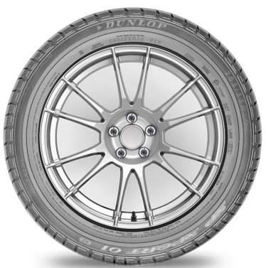 Dunlop Dunlop SP Sport 01 – Letní pneumatika – 235/55/R17/99V - 3