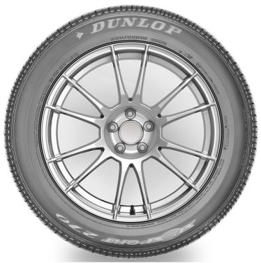 Dunlop SP Sport 270 - Verano Neumático - 235/55/R18/99V - 3