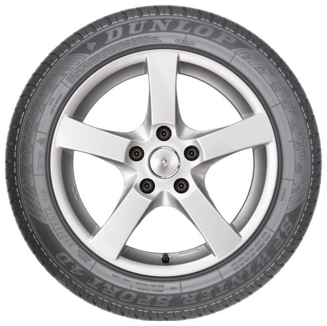 SP WINTER SPORT 4D - Zimní Tire - 225/55/R18/102H