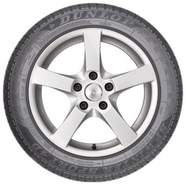 Dunlop SP WinterSport 4D - Invernali Tire - 225/55/R18/102H - 3