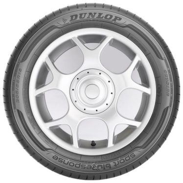 Dunlop Sport BluResponse - Estivi Tire - 205/55/R16/91V - 3