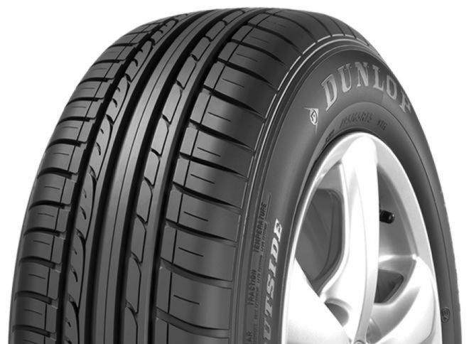 SP FastResponse – Dunlop dæk
