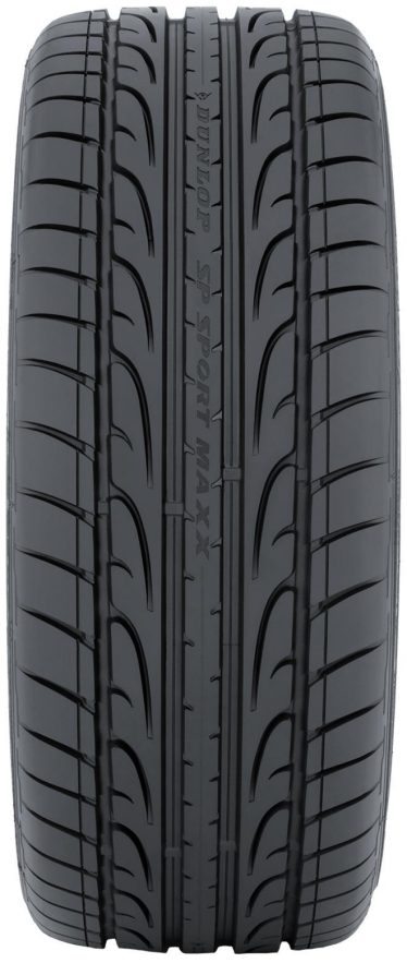 Dunlop SP Sport Maxx - Pneumatique Pneus été - 235/50/R19/99V - 2