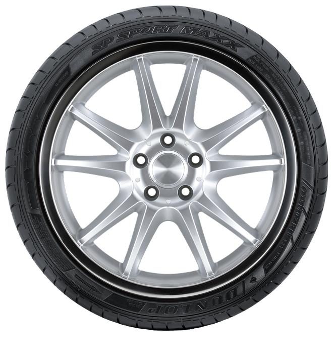 SP SPORT MAXX - Zomer Tire - 215/45/R16/86H