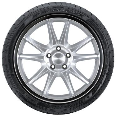 Dunlop SP Sport Maxx - Pneumatique Pneus été - 235/50/R19/99V - 3
