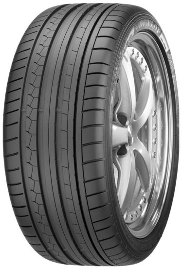 Dunlop SP SportMaxx GT - Summer Tire - 275/40/R20/106W-1