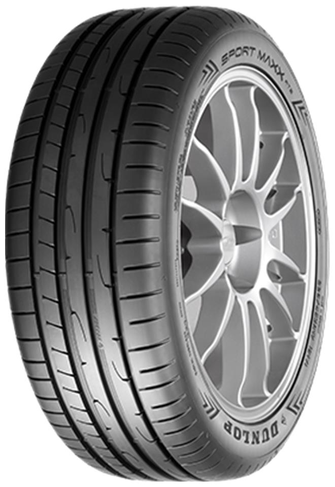 Dunlop SP Sport Maxx RT 2 XL MFS 245/45R18 100Y Summer Tire 