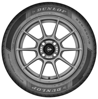Dunlop SPORT RESPONSE - Sommerreifen Reifen - 235/55/R17/103V - 3