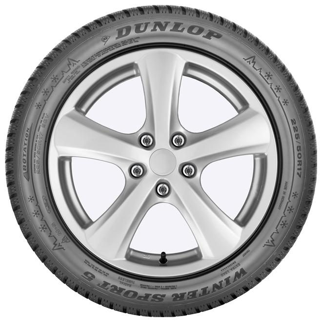 WINTER SPORT 5 - Winter Tire - 225/45/R18/95V