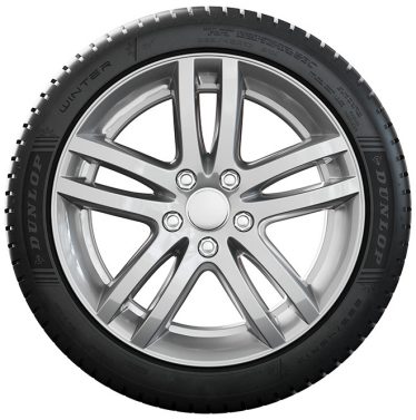 Dunlop WINTER - Invernali Tire - 175/65/R17/87H - 3