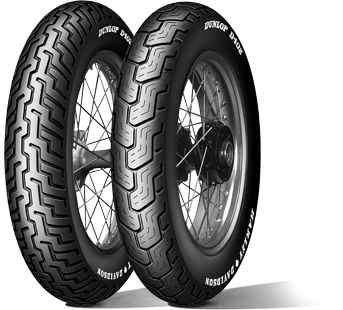 Шины dunlop harley davidson