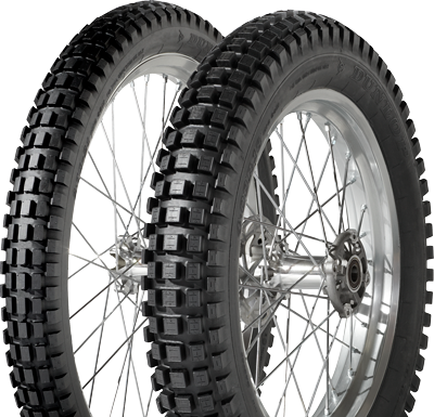 for KTM 450 XC-F 2013-2018 51M Dunlop D803GP Trials Tire 80/100x21 Tube Type 