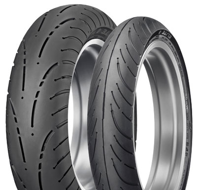 160/80B-16 Dunlop Elite 4 Rear Tire 