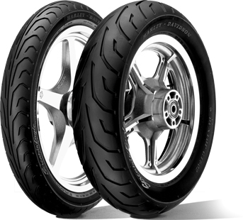Шины dunlop harley davidson