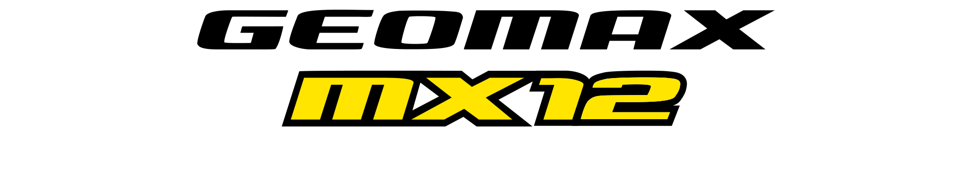 GEOMAX MX12