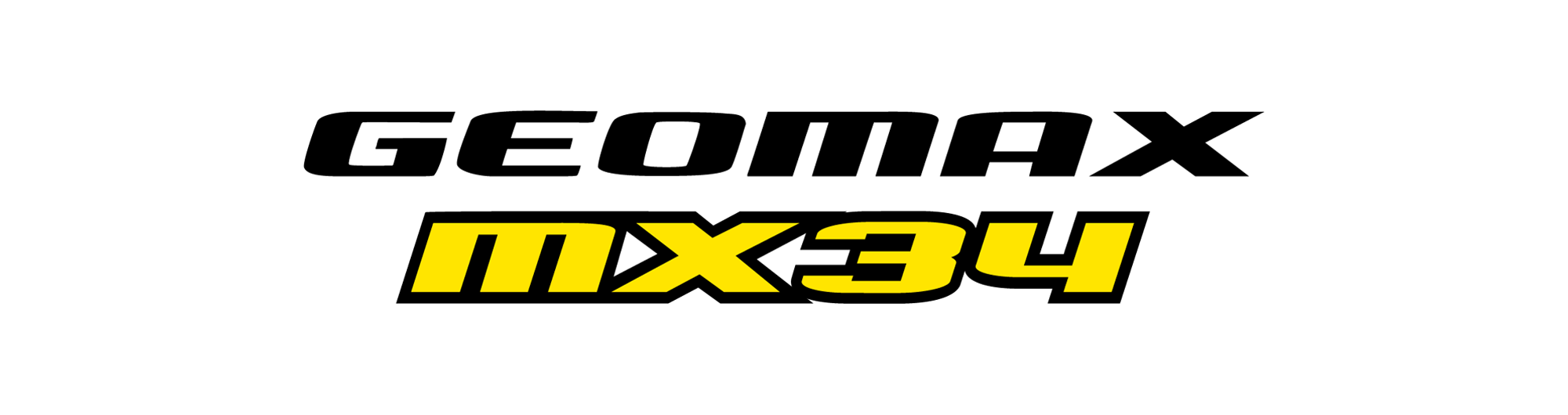 GEOMAX MX-34