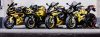 Dunlop-märkta cyklar med SportSmart TT och SportSmart Mk3-däck