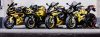 Bicicletas de la marca Dunlop con neumáticos SportSmart TT y SportSmart Mk3