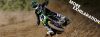 Monster Energy Kawasaki Racing Team rider Romain Febvre on Dunlop Geomax tyres