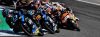 Moto3 World Championship riders on Dunlop Moto3 tires