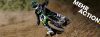 Monster Energy Kawasaki Racing Team-Fahrer Romain Febvre auf Dunlop Geomax-Reifen