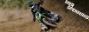 Monster Energy Kawasaki Racing Team-rytter Romain Febvre på Dunlop Geomax-dekk