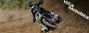 Monster Energy Kawasaki Racing Team kolesar Romain Febvre na pnevmatikah Dunlop Geomax