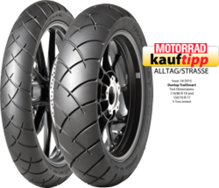 dunlop motorbike