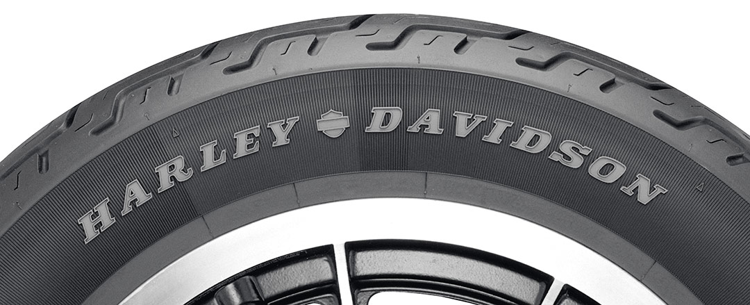 Harley Davidson Dunlop Reifen Dunlop