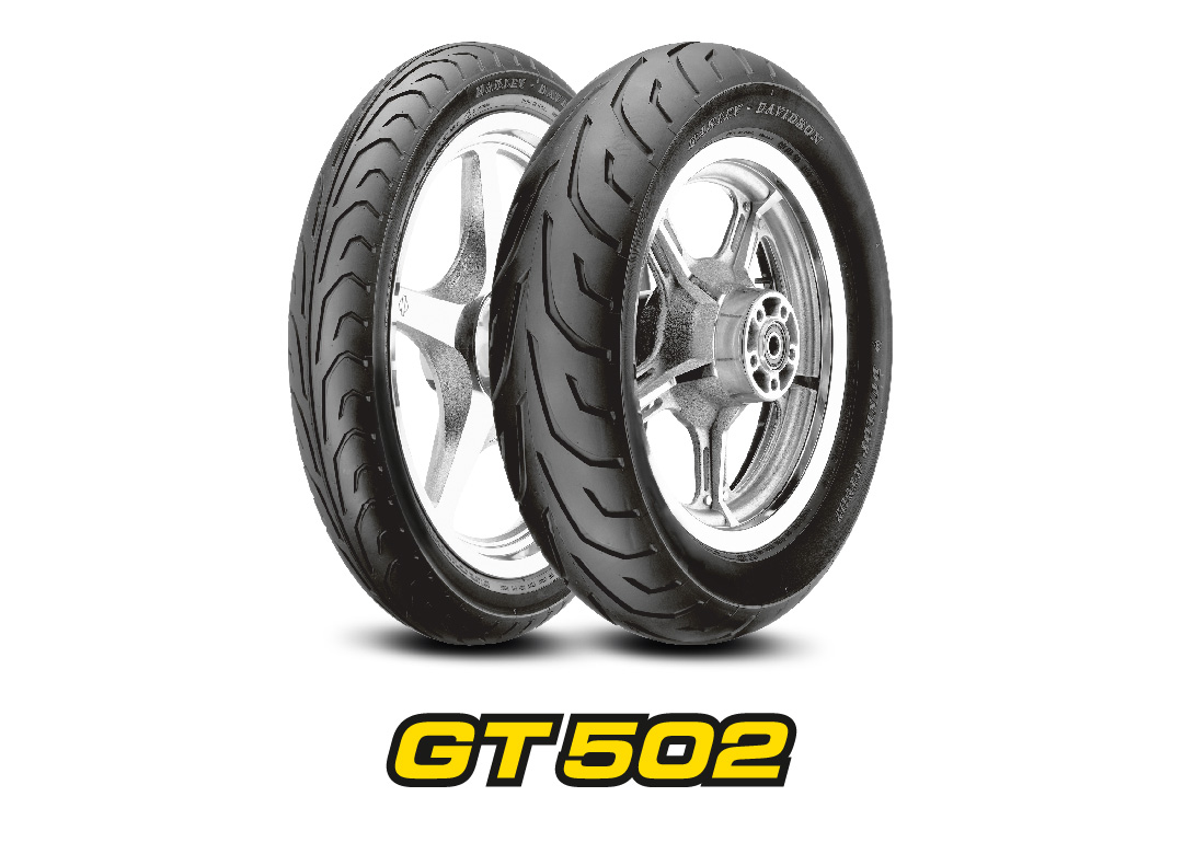 dunlop harley tire