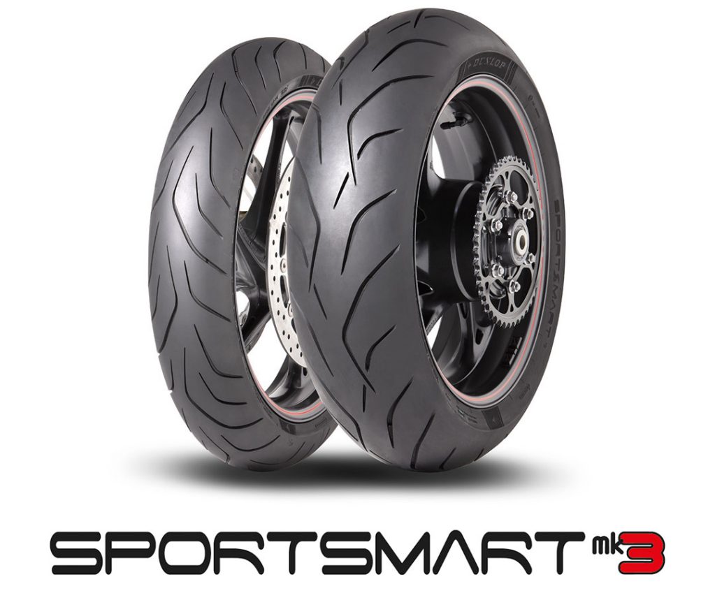 Der Sportsmart Mk3 Dunlop