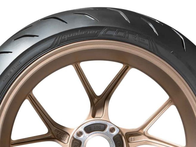 Hypersport performance for all: Dunlop launches Qualifier CORE.