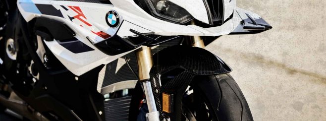 BMW wählt Dunlop SportSmart TT für neue S 1000 RR.