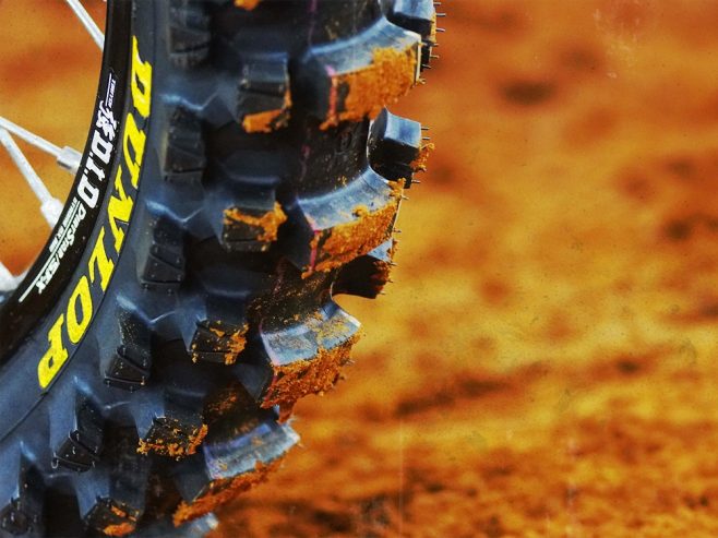 News Dunlop Motorrad