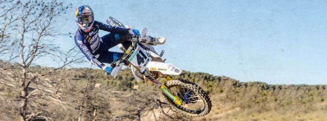 DUNLOP UNTERSTÜTZT TOP TEAMS IN DER MXGP SAISON 2022.